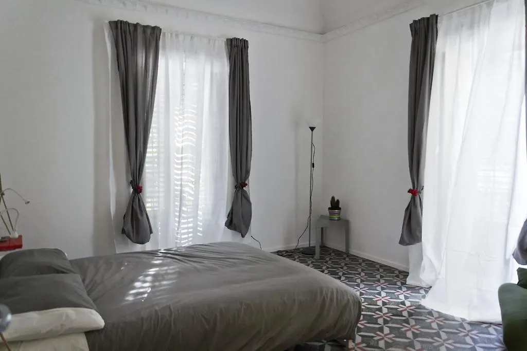 A Casa Di Chiara Hotel Palermo 0*,