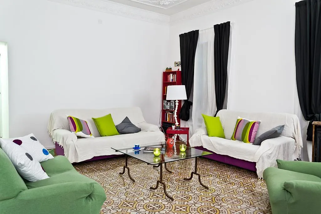 A Casa Di Chiara Hotel Palermo Italy