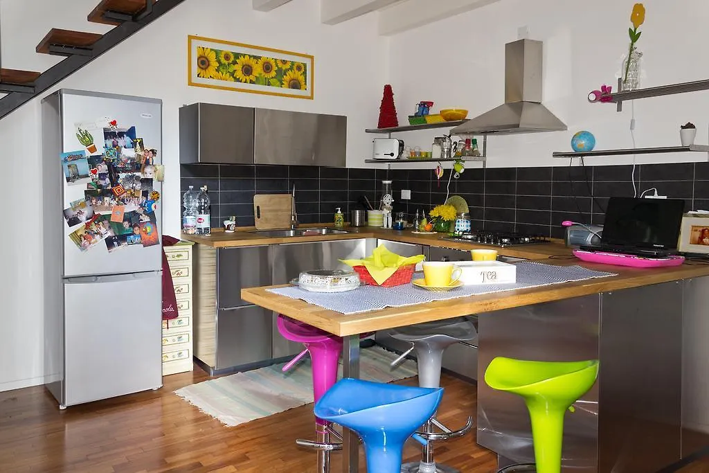 Affittacamere A Casa Di Chiara Hotel Palermo