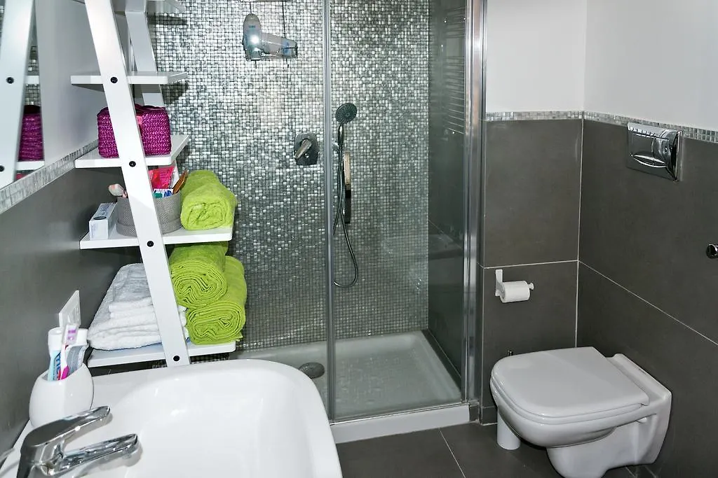 A Casa Di Chiara Hotel Palermo Affittacamere