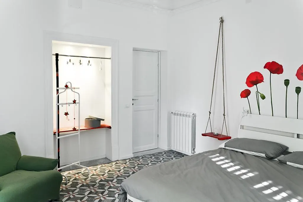 A Casa Di Chiara Hotel Palermo