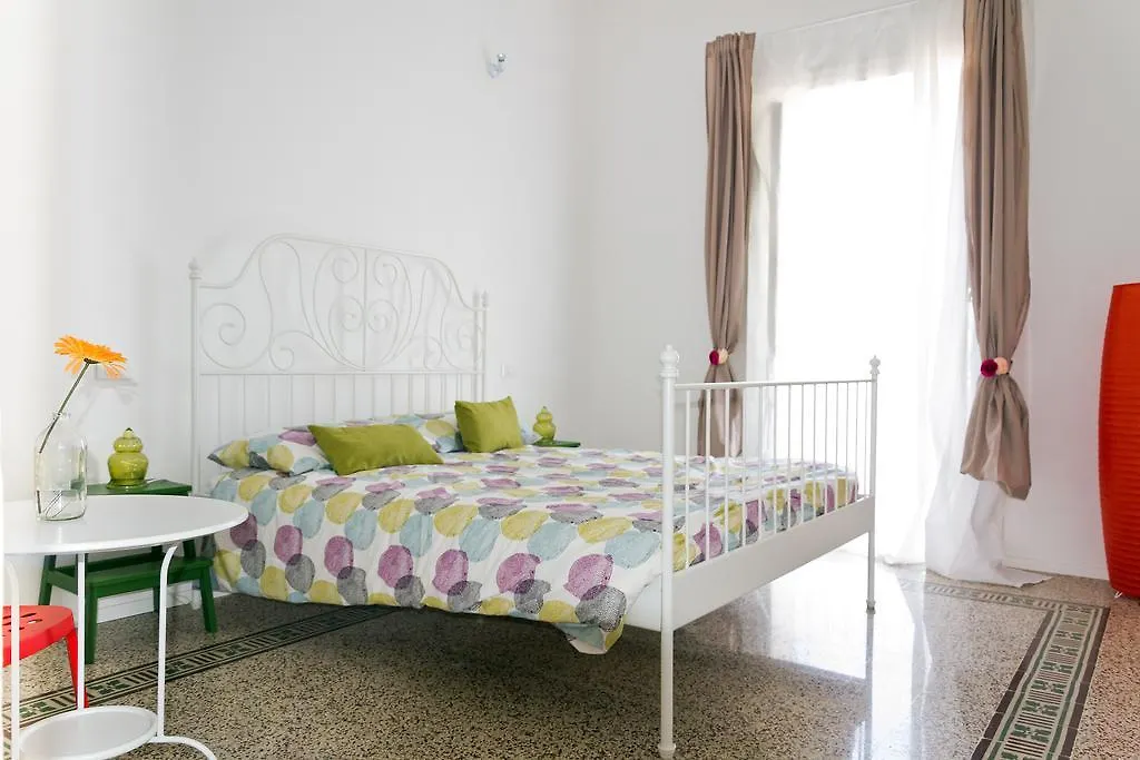 A Casa Di Chiara Hotel Palermo Guest house